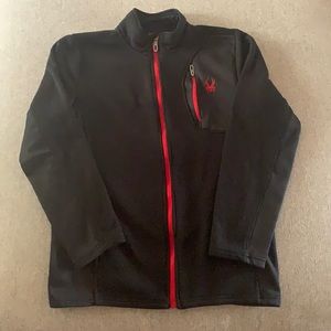 Boys Spyder Jacket